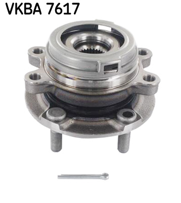 Set rulment roata VKBA 7617 SKF